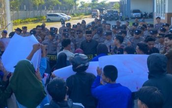 BEMSU Kepung DPRD-Pemkab, Desak Bongkar Dugaan Mafia BBM di Sumenep