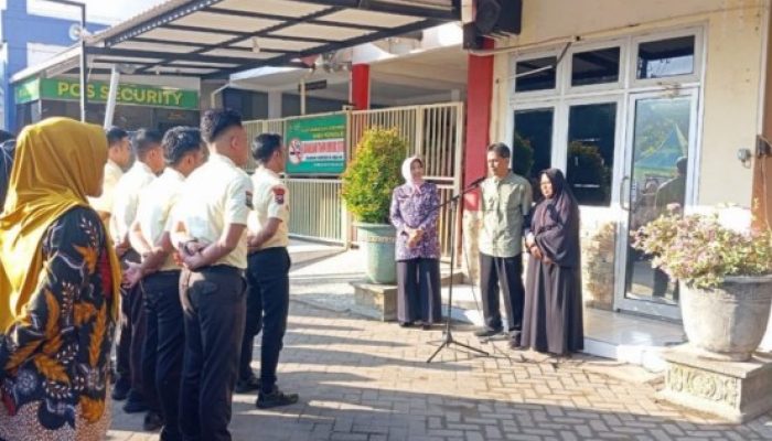 Tak Ada Pengabdian yang Dianggap Kecil, RSUDMA Sumenep Lepas Pegawai Purna Tugas Tanpa Pandang Jabatan