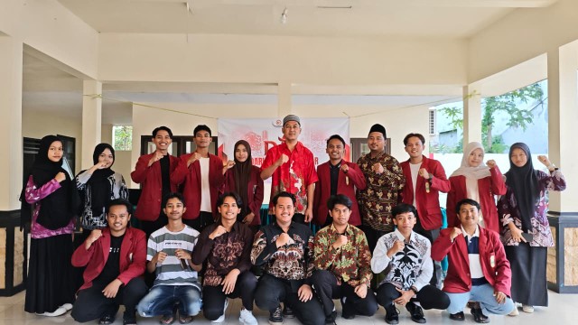 IMM UNIBA Madura Gelar Darul Arqam Dasar (DAD) 2026, Perkuat Kader Berintegritas dan Berkemajuan