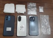 Tiga Kurir Sabu Jaringan Sampang Diciduk, Satresnarkoba Polresta Sumenep Sita 18 Gram Sabu