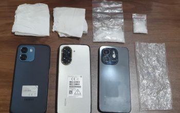 Tiga Kurir Sabu Jaringan Sampang Diciduk, Satresnarkoba Polresta Sumenep Sita 18 Gram Sabu