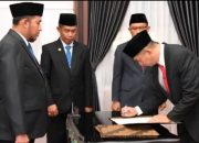 Inspektorat Jangan Jadi Pemburu Salah, Bupati Fauzi Minta Jadi Mitra Pembina OPD